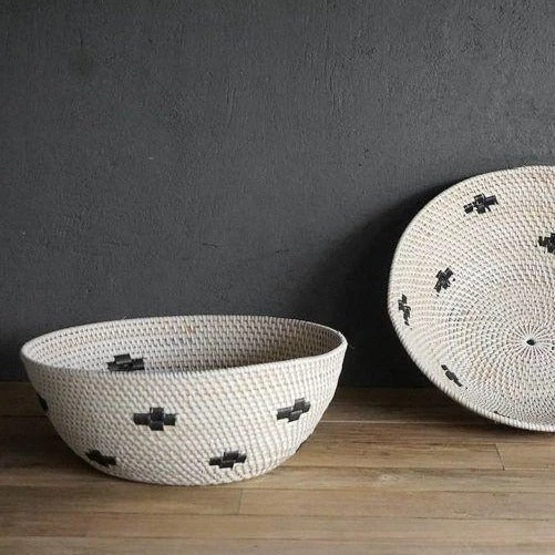 Clayton Gray Home Pri Woven Bowl 7 Clayton Gray Home Pri Woven Bowl