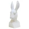 Oly Studio Fiver Animal Bust Frost White 1 Oly Studio Fiver Animal Bust Frost White