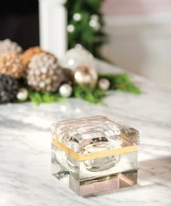 Bungalow 5 New Arrivals Barleto Box Clear