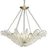 Currey And Company New Arrivals Quantum Chandelier 1 Currey And Company New Arrivals Quantum Chandelier