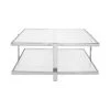 Worlds Away New Arrivals Maris Coffee Table Nickel 1 Worlds Away New Arrivals Maris Coffee Table Nickel