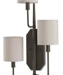 Currey And Company New Arrivals Knowsley Wall Sconce 18 Currey And Company New Arrivals Knowsley Wall Sconce
