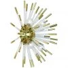 Robert Abbey New Arrivals Andromeda Wall Sconce In Brass