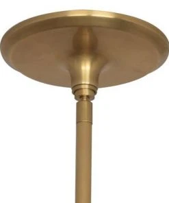 Robert Abbey New Arrivals Apollo Small Pendant Antique Brass