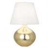 Robert Abbey Dal Table Lamp Brass 2 Robert Abbey Dal Table Lamp Brass