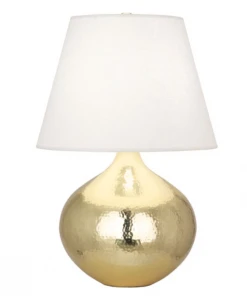 Robert Abbey Dal Table Lamp Brass