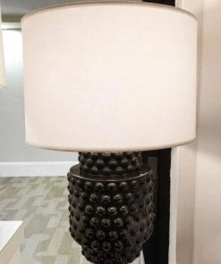 Robert Abbey Dolly Accent Lamp Brown Tea New Arrivals