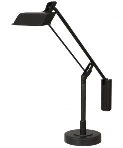 Robert Abbey New Arrivals Heron Table Lamp Bronze