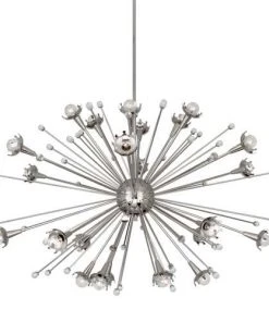 Jonathan Adler Sputnik Chandelier Polished Nickel New Arrivals