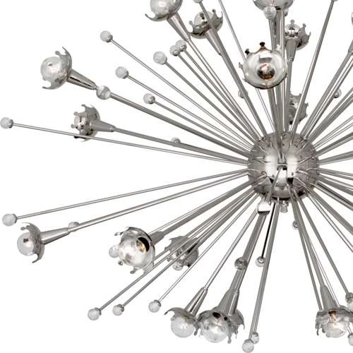 Jonathan Adler Sputnik Chandelier Polished Nickel New Arrivals 5 Jonathan Adler Sputnik Chandelier Polished Nickel New Arrivals