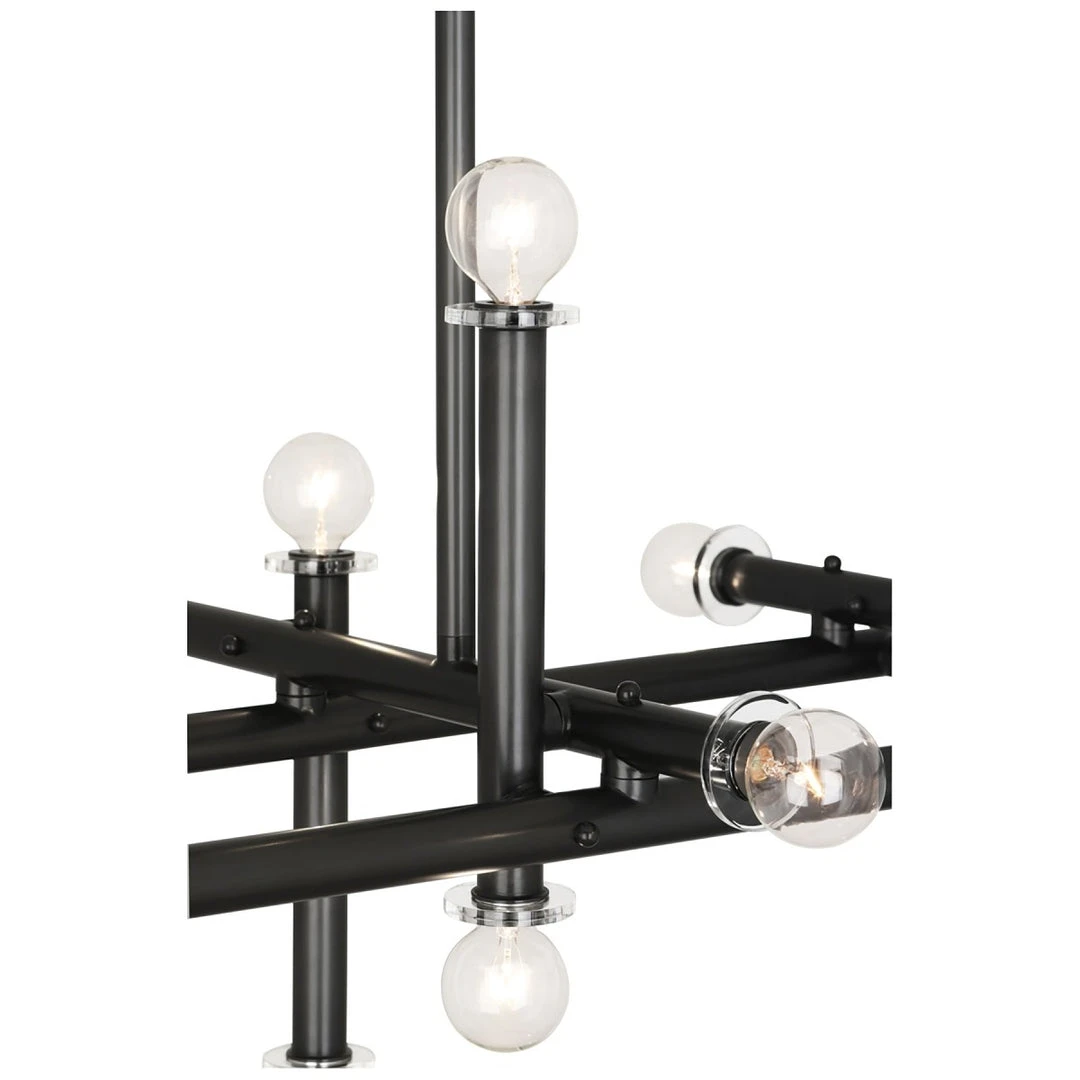 Jonathan Adler Milano Chandelier Deep Patina Bronze With Lucite Accents New Arrivals 5 Jonathan Adler Milano Chandelier Deep Patina Bronze With Lucite Accents New Arrivals