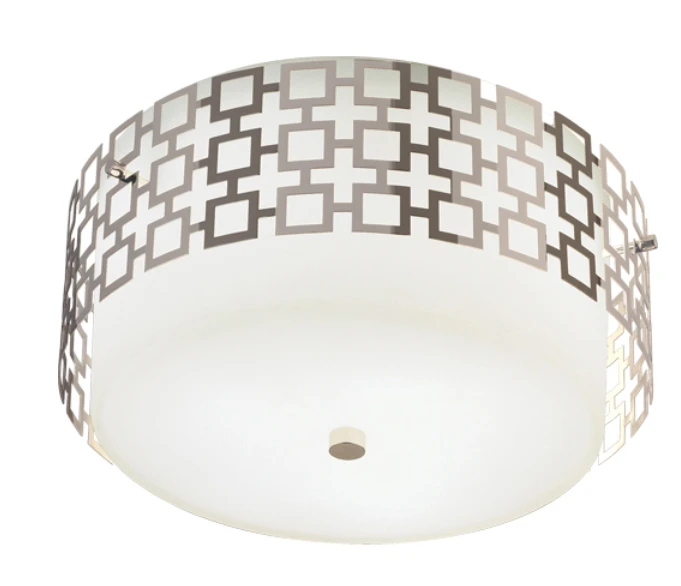 Jonathan Adler Parker Flush Mount Nickel New Arrivals 3 Jonathan Adler Parker Flush Mount Nickel New Arrivals