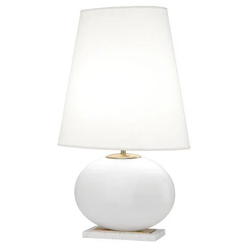 Robert Abbey Raquel Table Lamp With Tall Shade New Arrivals 3 Robert Abbey Raquel Table Lamp With Tall Shade New Arrivals