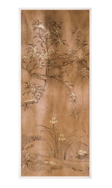 Natural Curiosities Rococo Gold And Bronze 1 Framed Artwork 3 Natural Curiosities Rococo Gold And Bronze 1 Framed Artwork