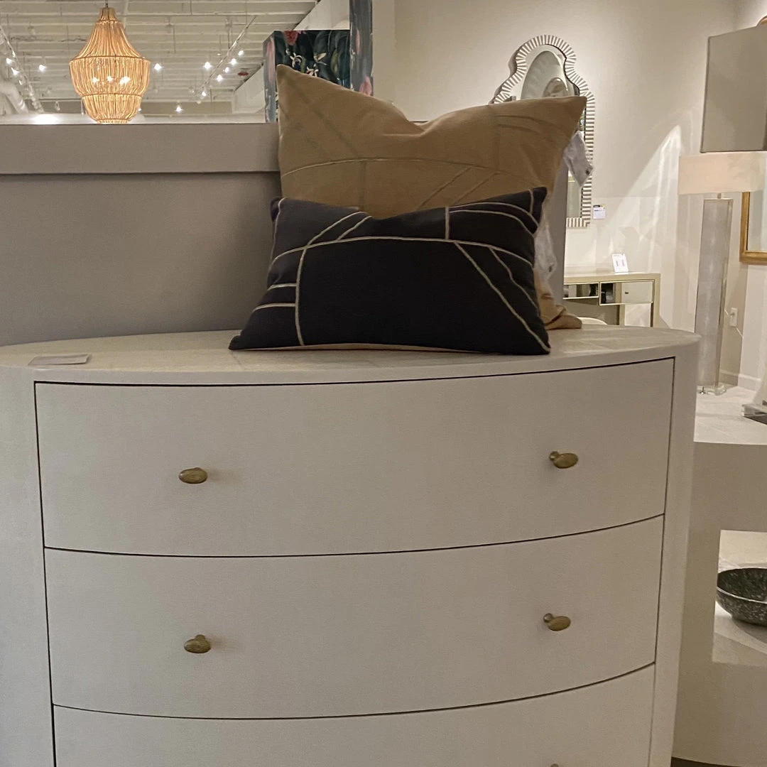 Made Goods Roslyn Lumbar Pillow Set Navy Canvas New Arrivals 5 Made Goods Roslyn Lumbar Pillow Set Navy Canvas New Arrivals