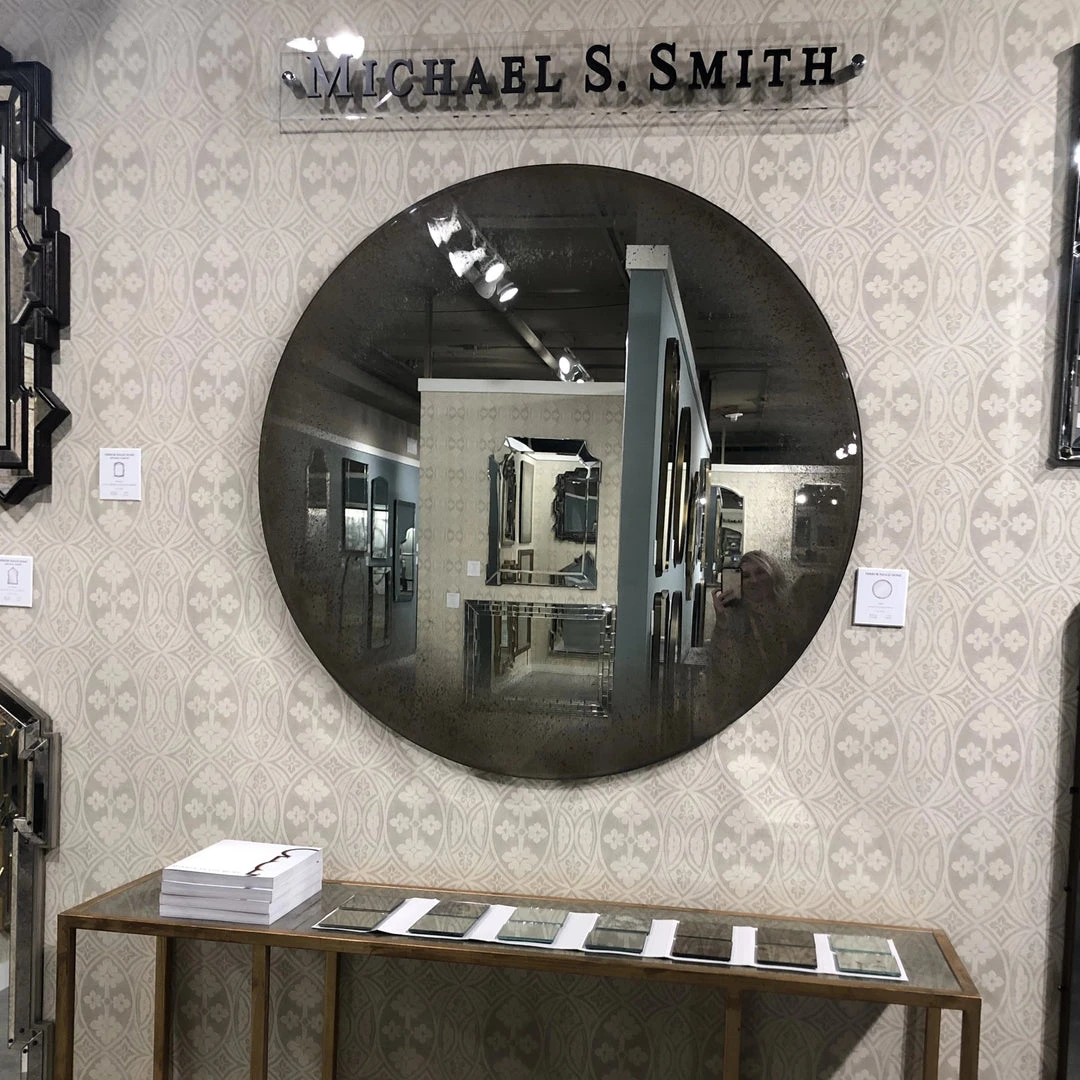 Mirror Home New Arrivals Round Antiqued Mirror 4 Mirror Home New Arrivals Round Antiqued Mirror