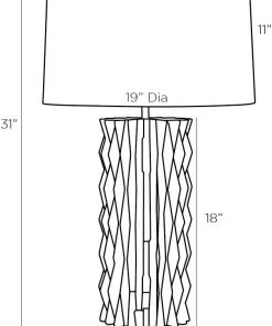 Arteriors Home Nago Lamp New Arrivals