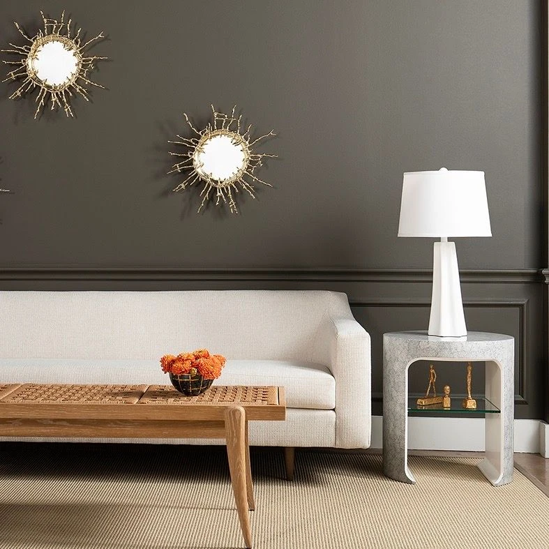 Bungalow 5 New Arrivals Europa Mirror Silver 5 Bungalow 5 New Arrivals Europa Mirror Silver