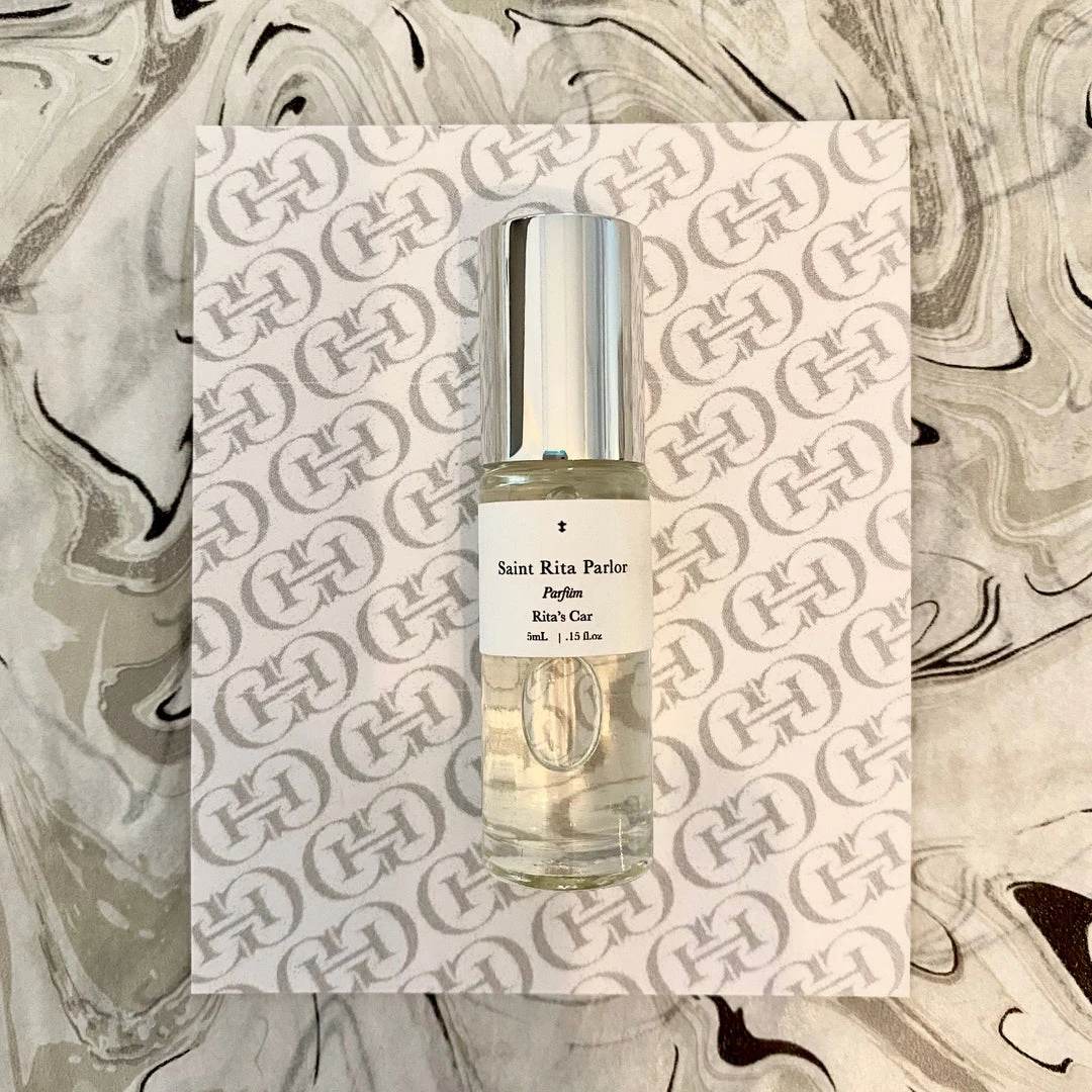 Saint Rita Parlor Rita's Car Fragrance New Arrivals 4 Saint Rita Parlor Rita's Car Fragrance New Arrivals