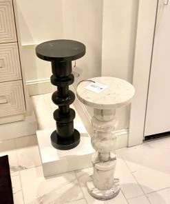 Currey And Company Sasha White Drinks Table New Arrivals 10 Currey And Company Sasha White Drinks Table New Arrivals