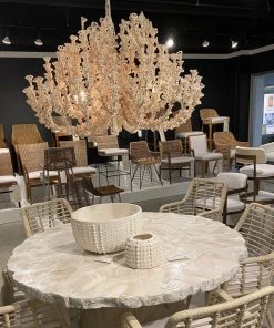 Palecek Seychelles Coco Chandelier New Arrivals