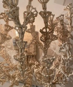 Palecek New Arrivals Seychelles Coco Sconce