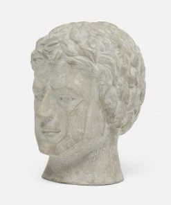 Made Goods New Arrivals Giuseppe Bust Light Gray