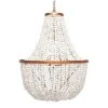 Made Goods Silvana Chandelier Brass New Arrivals 2 Made Goods Silvana Chandelier Brass New Arrivals