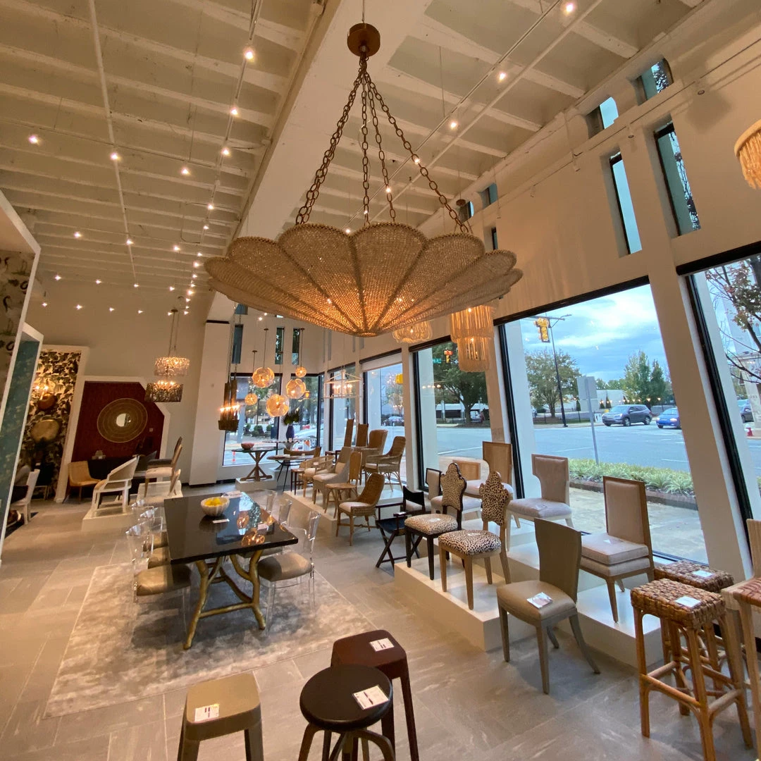 Made Goods New Arrivals Sofia Chandelier Medium 5 Made Goods New Arrivals Sofia Chandelier Medium