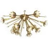Jonathan Adler New Arrivals Sputnik Wall Sconce Brass Or Flush Mount
