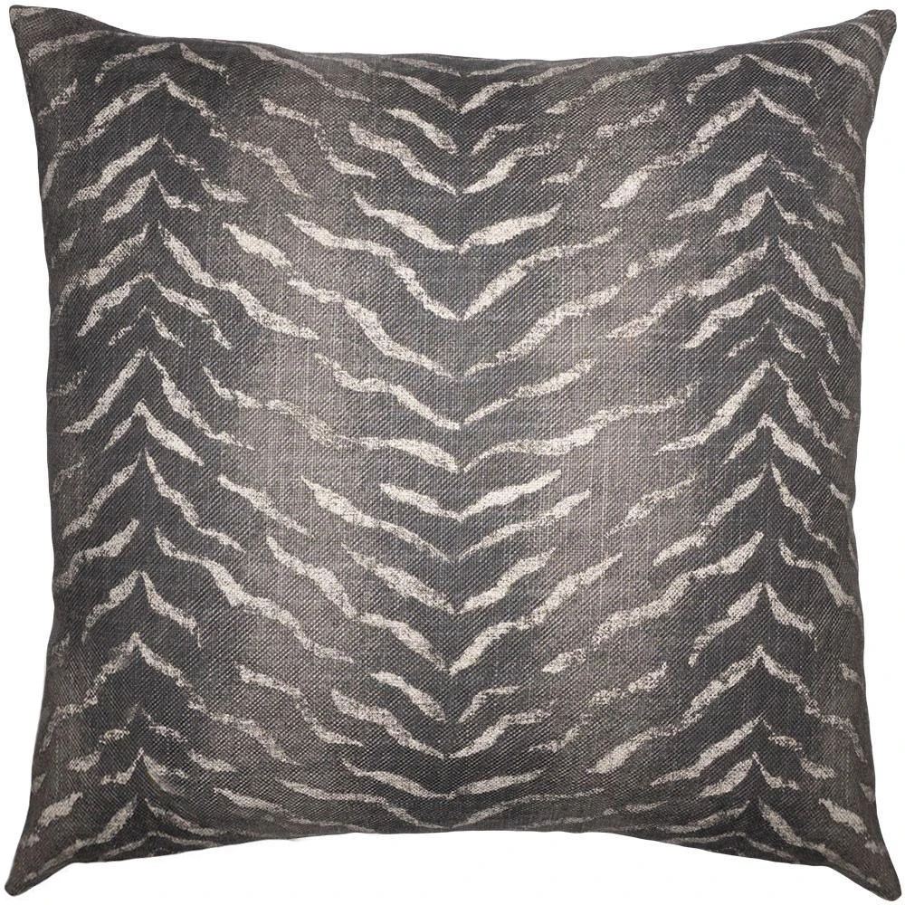 Clayton Gray Home Exotic Cat Pillow Grey New Arrivals 3 Clayton Gray Home Exotic Cat Pillow Grey New Arrivals