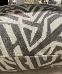 Clayton Gray Home Huntington Pillow Grey New Arrivals