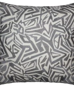 Clayton Gray Home Huntington Pillow Grey New Arrivals