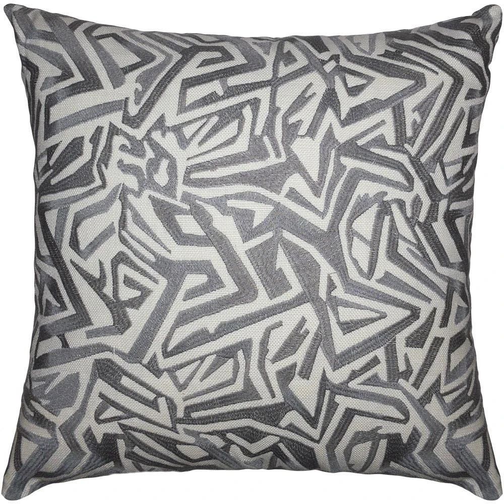 Clayton Gray Home Huntington Pillow Grey New Arrivals 3 Clayton Gray Home Huntington Pillow Grey New Arrivals