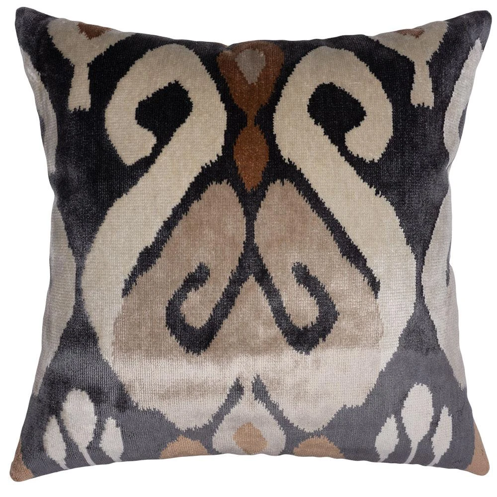 Clayton Gray Home New Arrivals Marx Grey Pillow 3 Clayton Gray Home New Arrivals Marx Grey Pillow