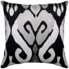 Clayton Gray Home New Arrivals Marx Tuxedo Pillow 1 Clayton Gray Home New Arrivals Marx Tuxedo Pillow