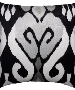 Clayton Gray Home New Arrivals Marx Tuxedo Pillow