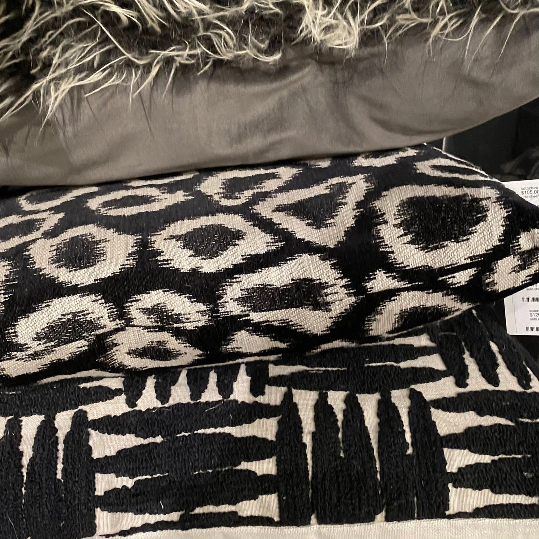 Clayton Gray Home New Arrivals Nomad Vibe Pillow 4 Clayton Gray Home New Arrivals Nomad Vibe Pillow