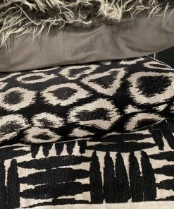 Clayton Gray Home Soto Cheetah Pillow