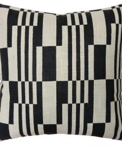 Clayton Gray Home Piano Pillow Black