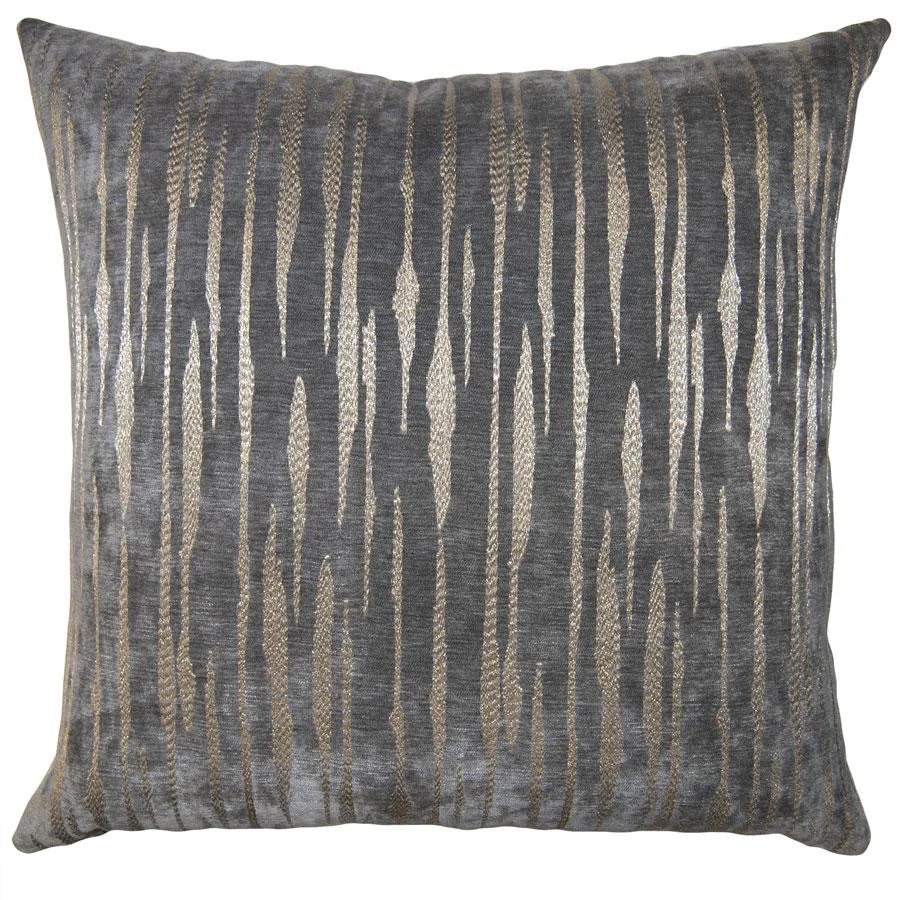 Clayton Gray Home Smokey Shattered Pillow 3 Clayton Gray Home Smokey Shattered Pillow