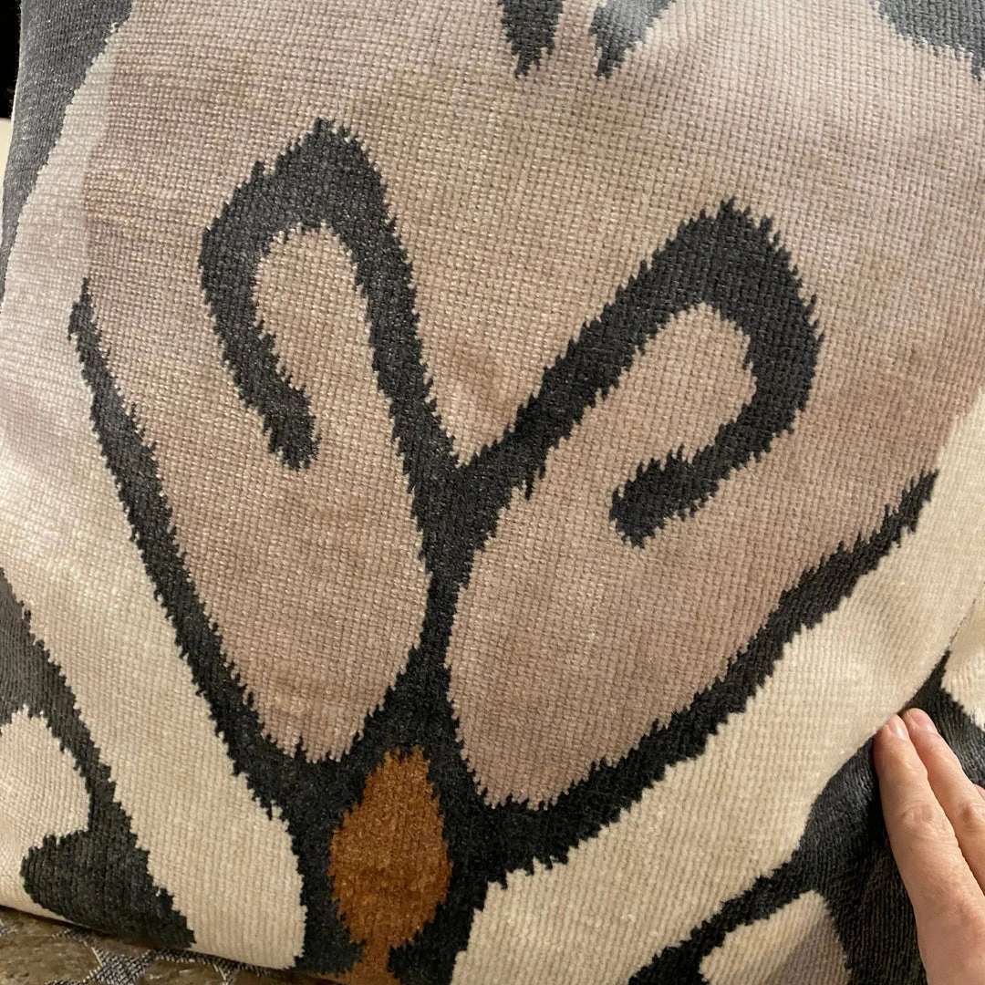 Clayton Gray Home New Arrivals Marx Grey Pillow 4 Clayton Gray Home New Arrivals Marx Grey Pillow