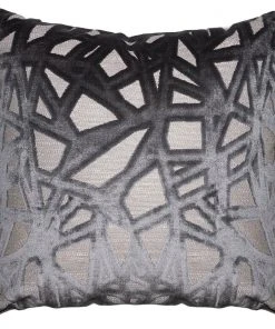 Clayton Gray Home Traffic Pillow Grey