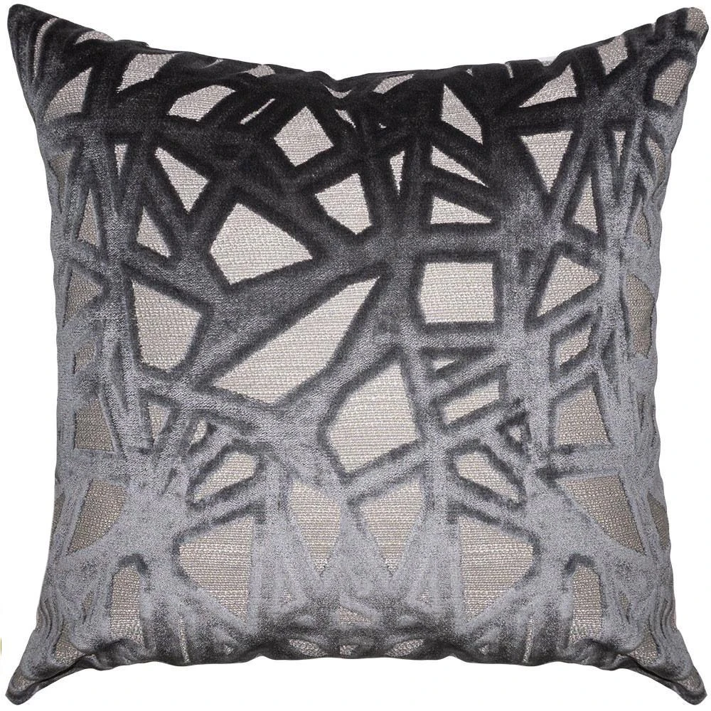 Clayton Gray Home Traffic Pillow Grey 3 Clayton Gray Home Traffic Pillow Grey
