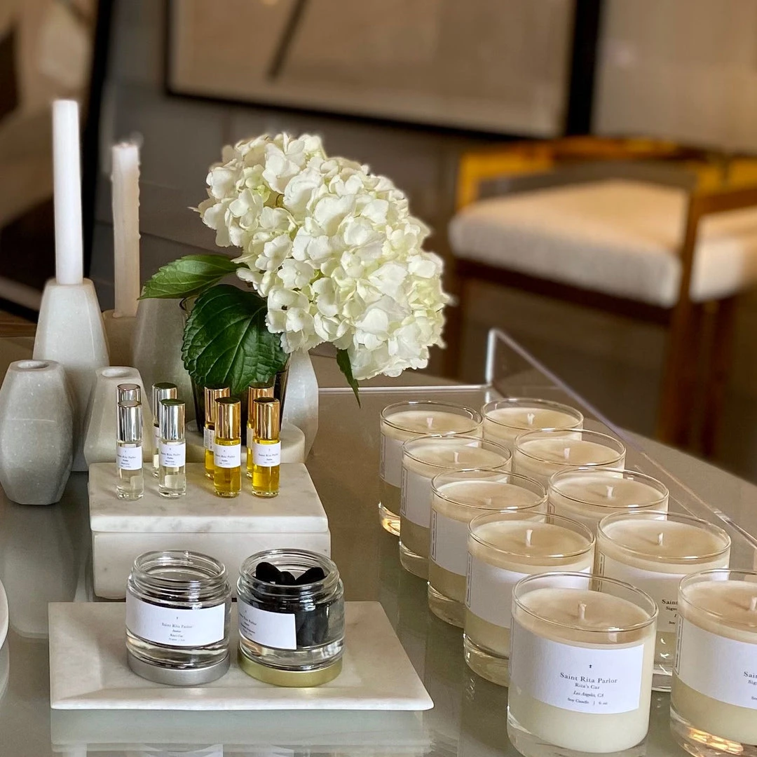 Saint Rita Parlor Rita's Car Fragrance New Arrivals 8 Saint Rita Parlor Rita's Car Fragrance New Arrivals