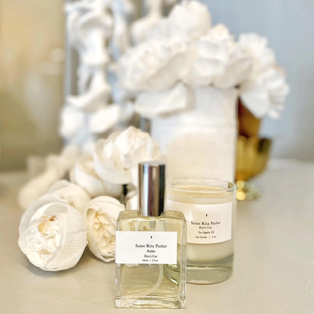 Saint Rita Parlor Rita's Car Fragrance 15ml New Arrivals 4 Saint Rita Parlor Rita's Car Fragrance 15ml New Arrivals