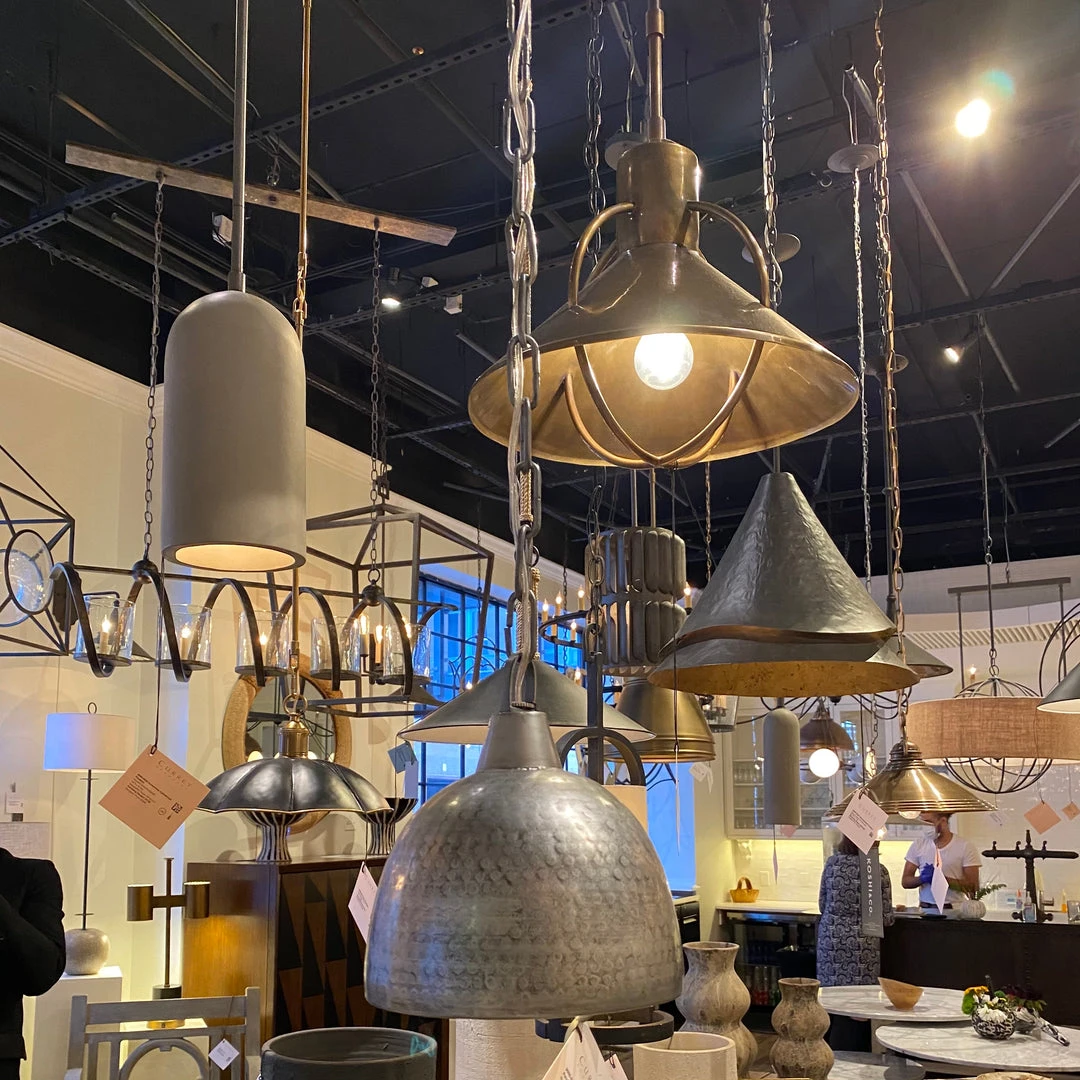 Currey And Company Stonemoss Cylindrical Pendant New Arrivals 4 Currey And Company Stonemoss Cylindrical Pendant New Arrivals