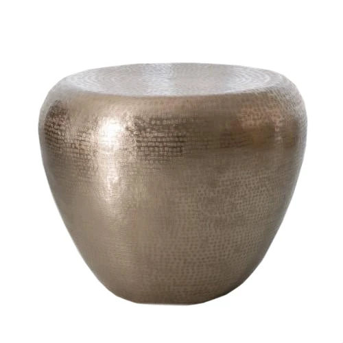 Studio A Goa End Table Antique Nickel New Arrivals 3 Studio A Goa End Table Antique Nickel New Arrivals