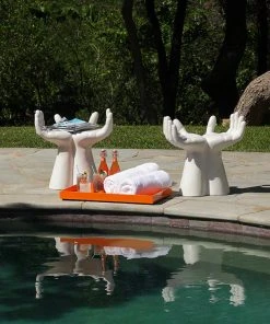 Studio A Hands Stool New Arrivals