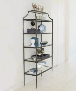 Studio A Lescot Etagere New Arrivals